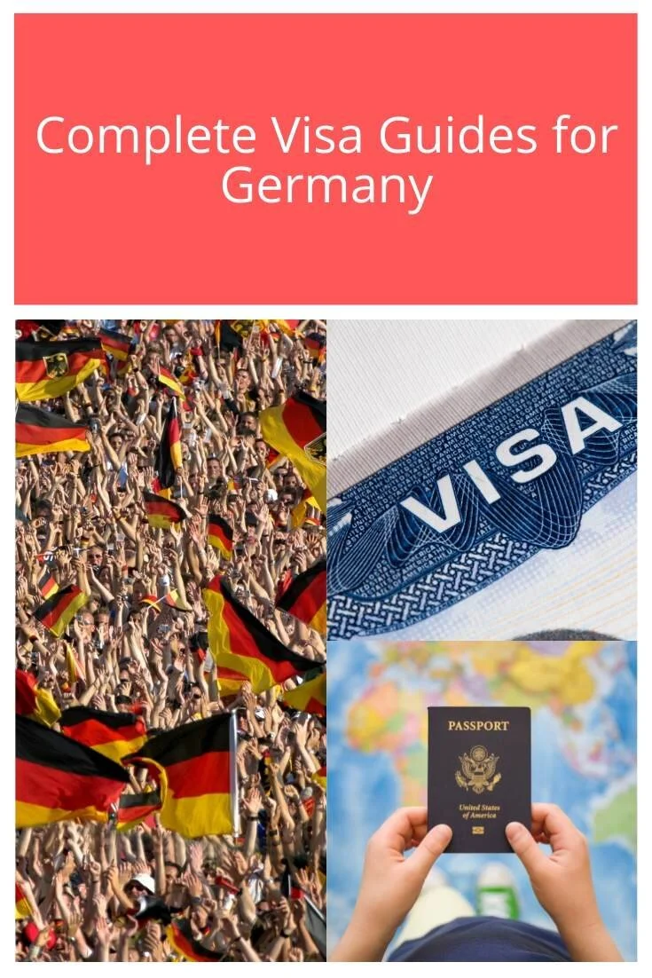 Ultimate Visa Guides for Germany! — Nomaden Berlin